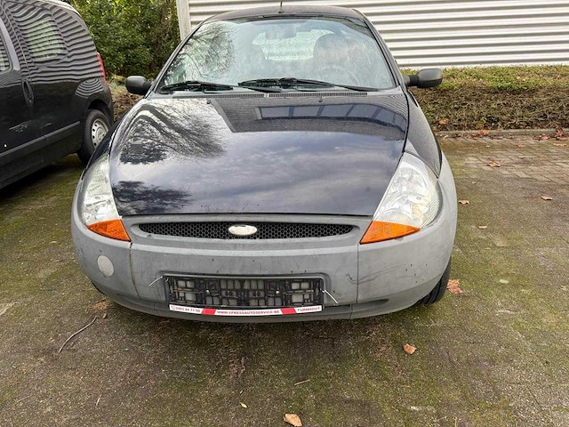 2005 ford ka personenauto - afbeelding 6 van  9