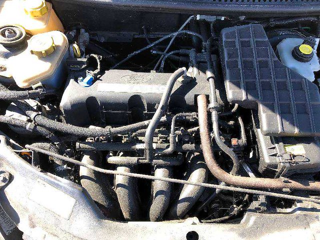 2005 ford ka straatauto - afbeelding 4 van  21