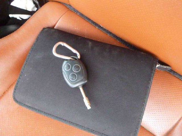 2005 ford ka straatauto - afbeelding 10 van  21