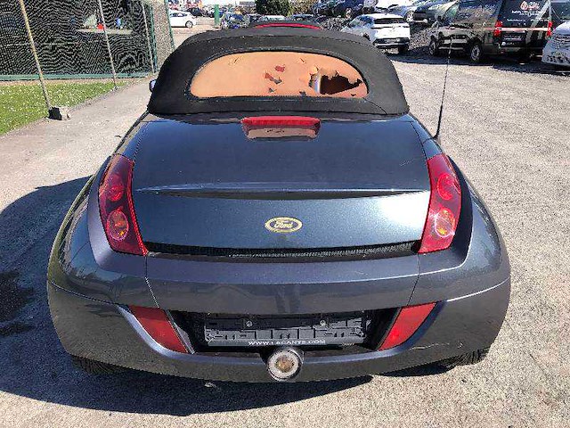 2005 ford ka straatauto - afbeelding 15 van  21