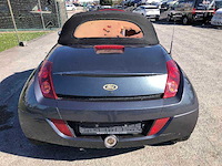 2005 ford ka straatauto - afbeelding 15 van  21