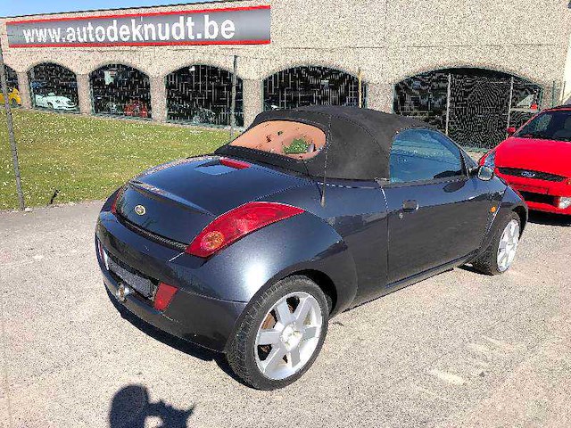 2005 ford ka straatauto - afbeelding 16 van  21