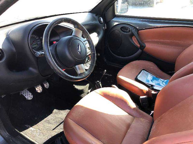 2005 ford ka straatauto - afbeelding 18 van  21