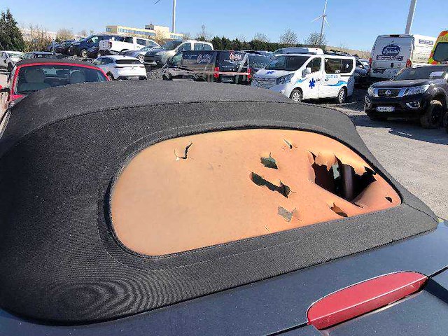 2005 ford ka straatauto - afbeelding 21 van  21