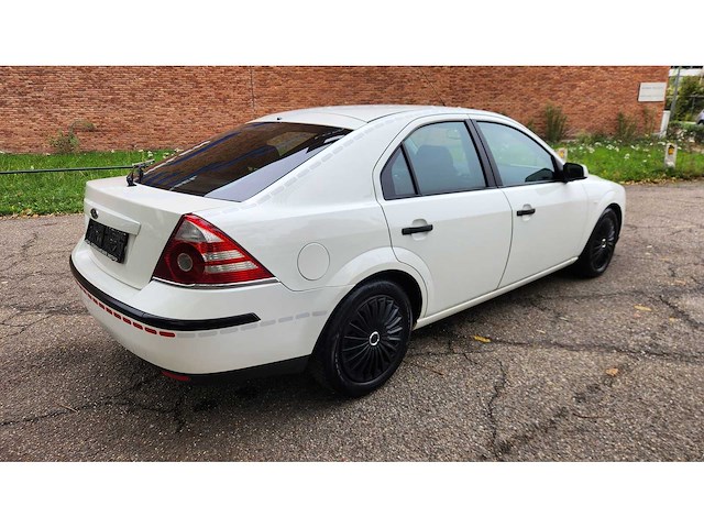 2005 ford mondeo - afbeelding 2 van  28