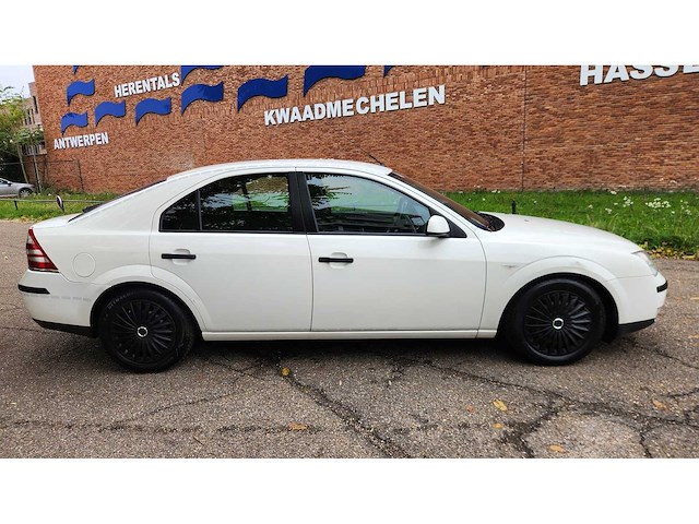 2005 ford mondeo - afbeelding 4 van  28
