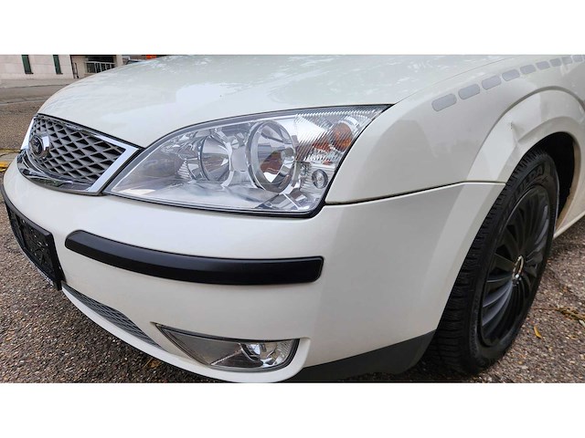 2005 ford mondeo - afbeelding 10 van  28