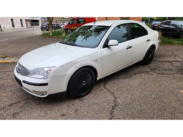 2005 ford mondeo - afbeelding 12 van  28