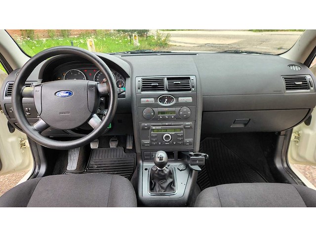 2005 ford mondeo - afbeelding 16 van  28