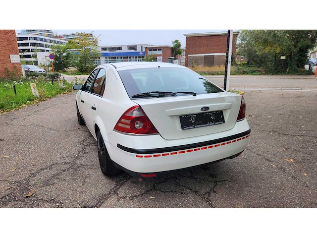 2005 ford mondeo - afbeelding 24 van  28