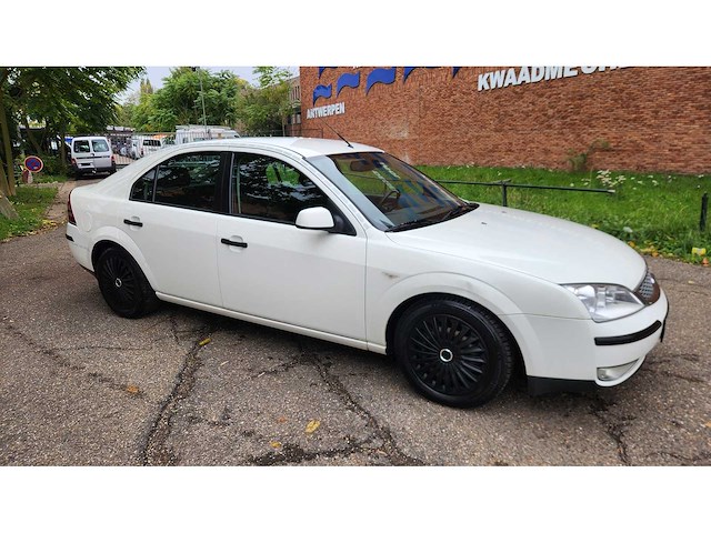 2005 ford mondeo - afbeelding 5 van  31