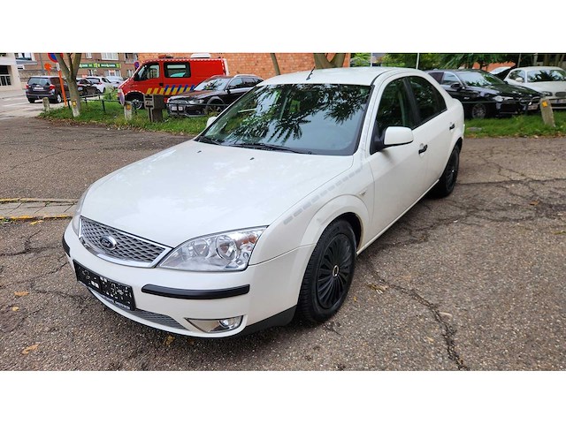 2005 ford mondeo - afbeelding 1 van  24