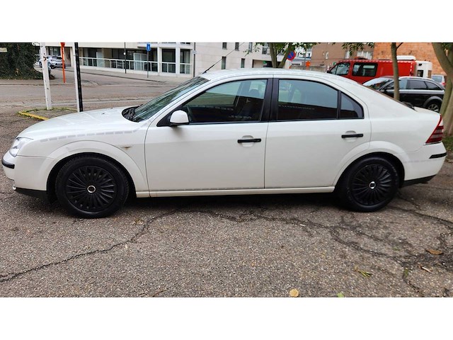 2005 ford mondeo - afbeelding 11 van  24