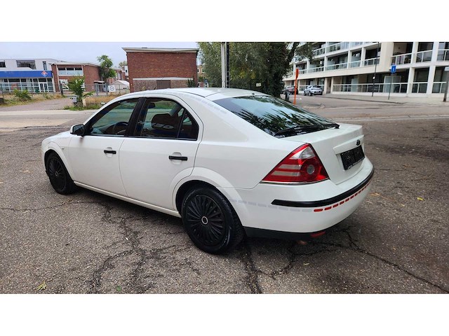 2005 ford mondeo - afbeelding 18 van  24