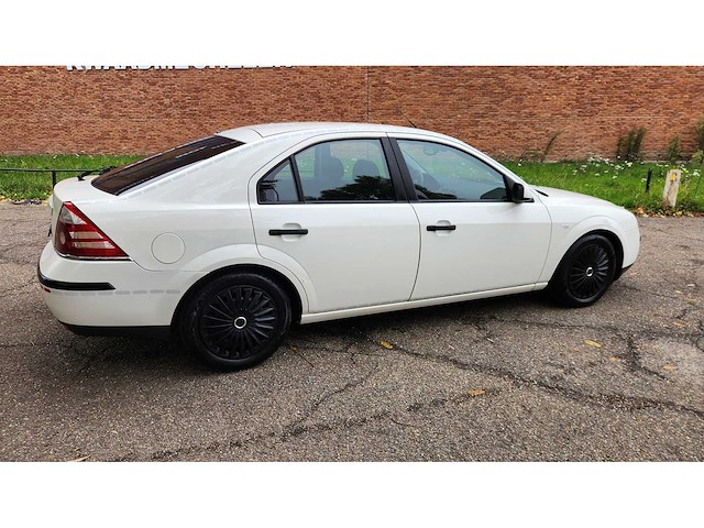2005 ford mondeo - afbeelding 1 van  4