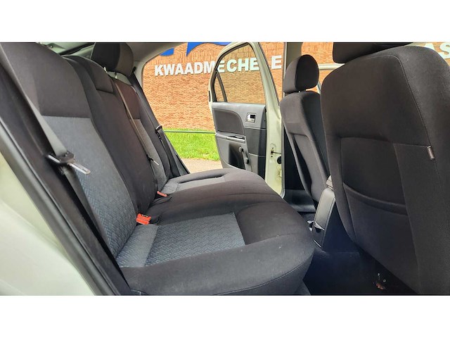 2005 ford mondeo - afbeelding 2 van  4