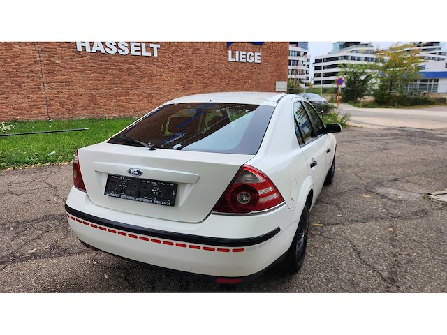 2005 ford mondeo - afbeelding 4 van  4