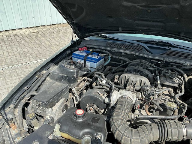 2005 ford mustang v8 personenauto - afbeelding 18 van  34