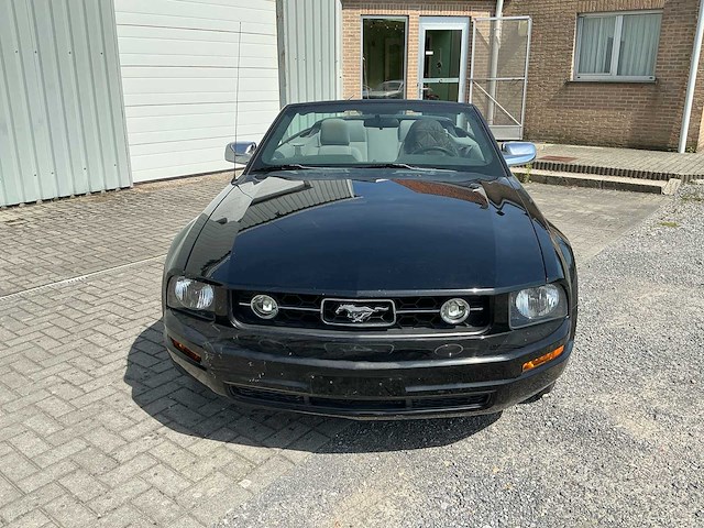 2005 ford mustang v8 personenauto - afbeelding 33 van  34