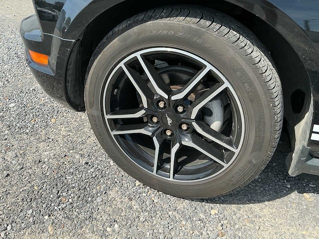 2005 ford mustang v8 personenauto - afbeelding 34 van  34