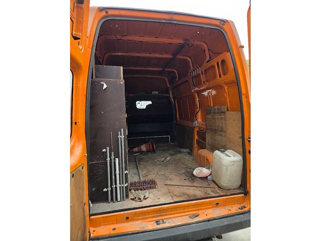 2005 ford transit - bedrijfswagen - afbeelding 12 van  14