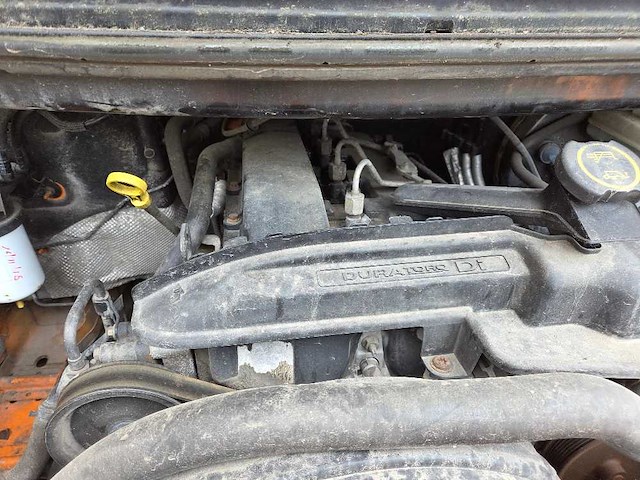 2005 ford transit - bedrijfswagen - afbeelding 13 van  14