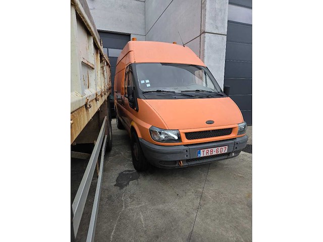 2005 ford transit - bedrijfswagen - afbeelding 2 van  14