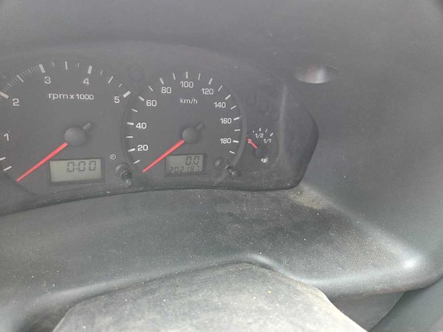 2005 ford transit - bedrijfswagen - afbeelding 5 van  14