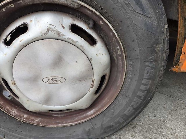 2005 ford transit - bedrijfswagen - afbeelding 6 van  14