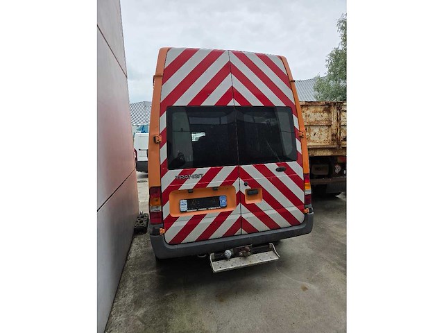 2005 ford transit - bedrijfswagen - afbeelding 8 van  14
