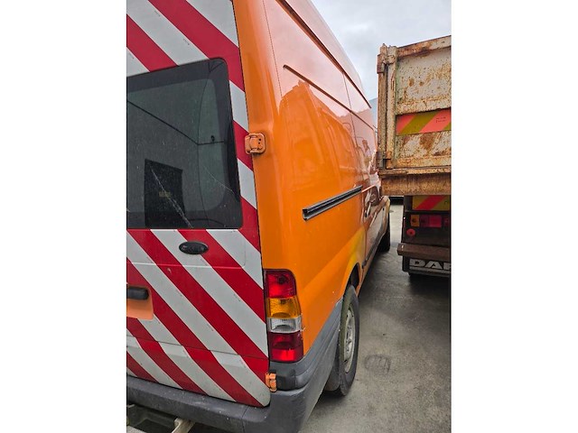 2005 ford transit - bedrijfswagen - afbeelding 9 van  14