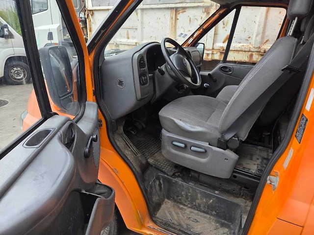 2005 ford transit - bedrijfswagen - afbeelding 8 van  14