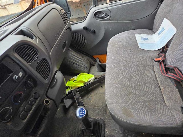2005 ford transit - bedrijfswagen - afbeelding 9 van  14