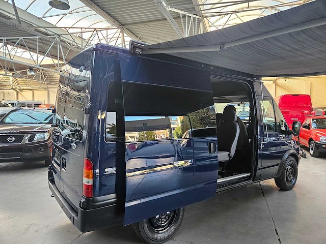 2005 ford transit 8+1 minibus met luifel - afbeelding 2 van  28