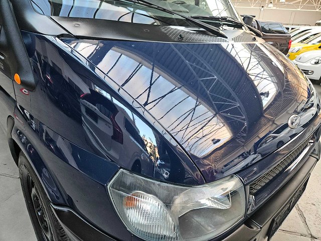 2005 ford transit 8+1 minibus met luifel - afbeelding 5 van  28