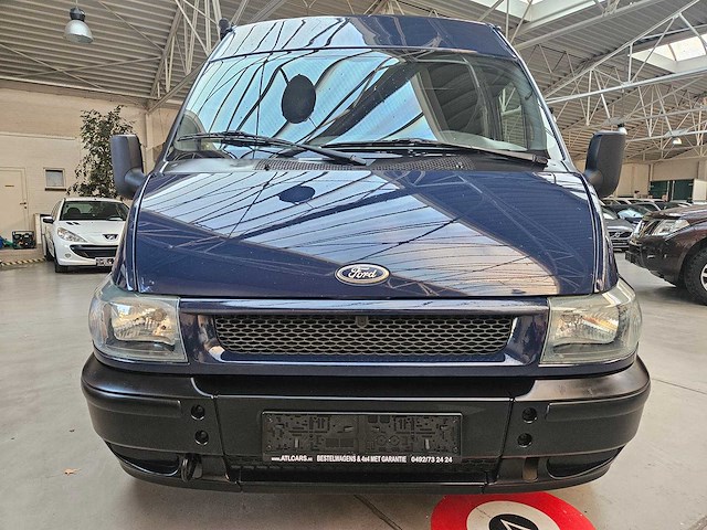 2005 ford transit 8+1 minibus met luifel - afbeelding 6 van  28