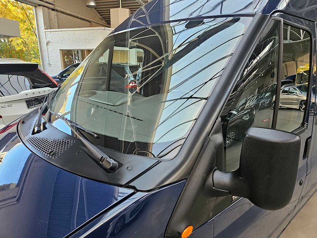 2005 ford transit 8+1 minibus met luifel - afbeelding 7 van  28