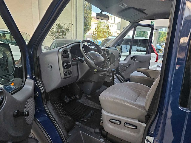 2005 ford transit 8+1 minibus met luifel - afbeelding 8 van  28