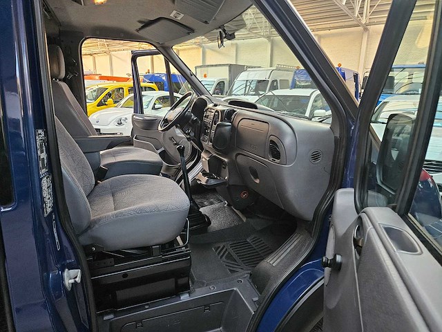 2005 ford transit 8+1 minibus met luifel - afbeelding 9 van  28