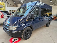 2005 ford transit 8+1 minibus met luifel - afbeelding 1 van  28