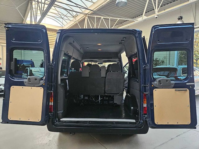 2005 ford transit 8+1 minibus met luifel - afbeelding 14 van  28