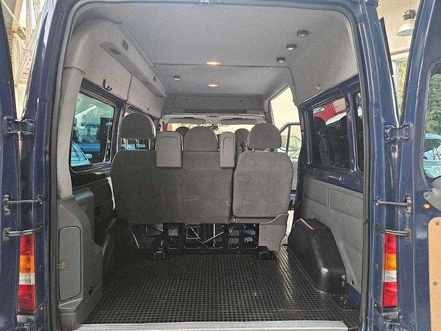 2005 ford transit 8+1 minibus met luifel - afbeelding 15 van  28