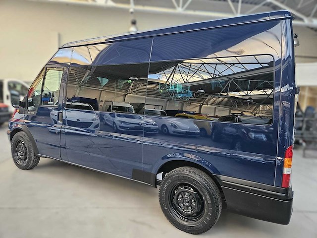 2005 ford transit 8+1 minibus met luifel - afbeelding 16 van  28