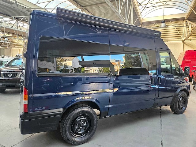 2005 ford transit 8+1 minibus met luifel - afbeelding 17 van  28