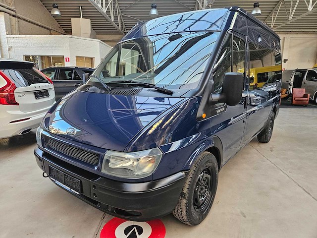 2005 ford transit 8+1 minibus met luifel - afbeelding 19 van  28