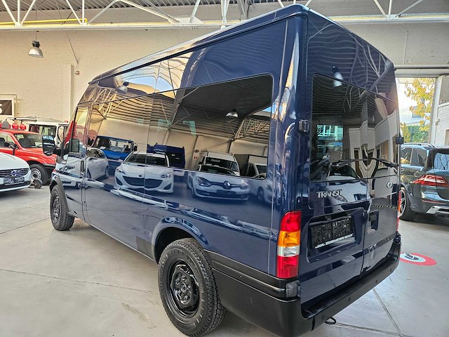 2005 ford transit 8+1 minibus met luifel - afbeelding 20 van  28
