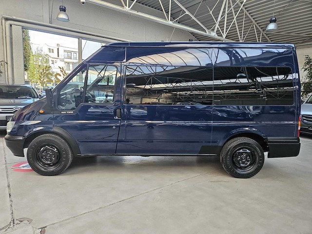2005 ford transit 8+1 minibus met luifel - afbeelding 12 van  28
