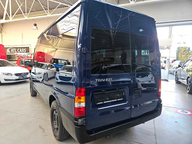 2005 ford transit 8+1 minibus met luifel - afbeelding 22 van  28