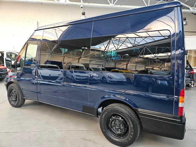 2005 ford transit 8+1 minibus met luifel - afbeelding 23 van  28