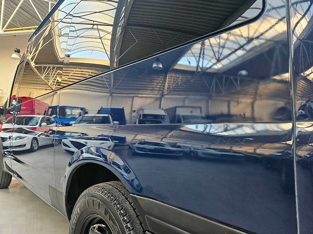 2005 ford transit 8+1 minibus met luifel - afbeelding 24 van  28